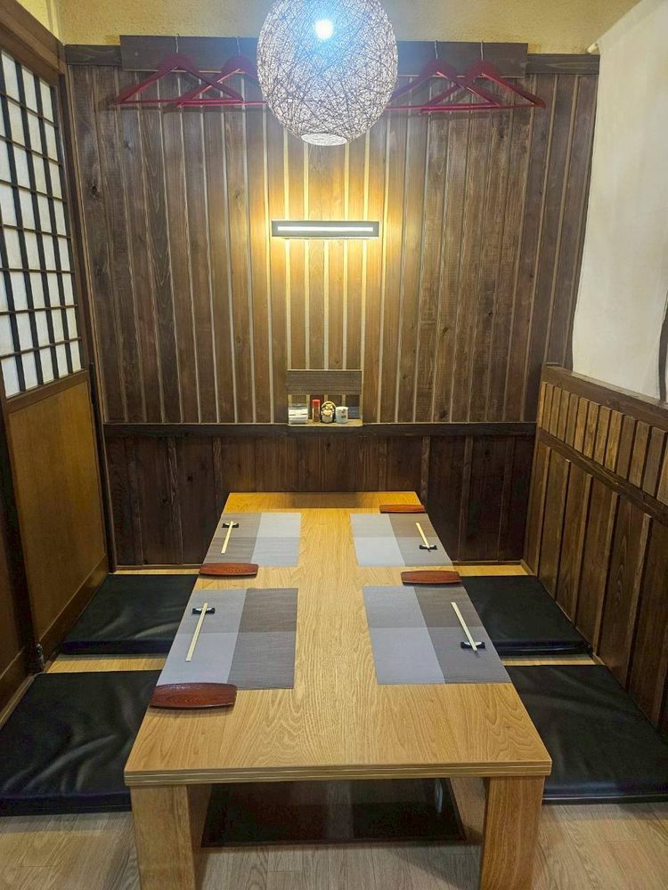 4名個室